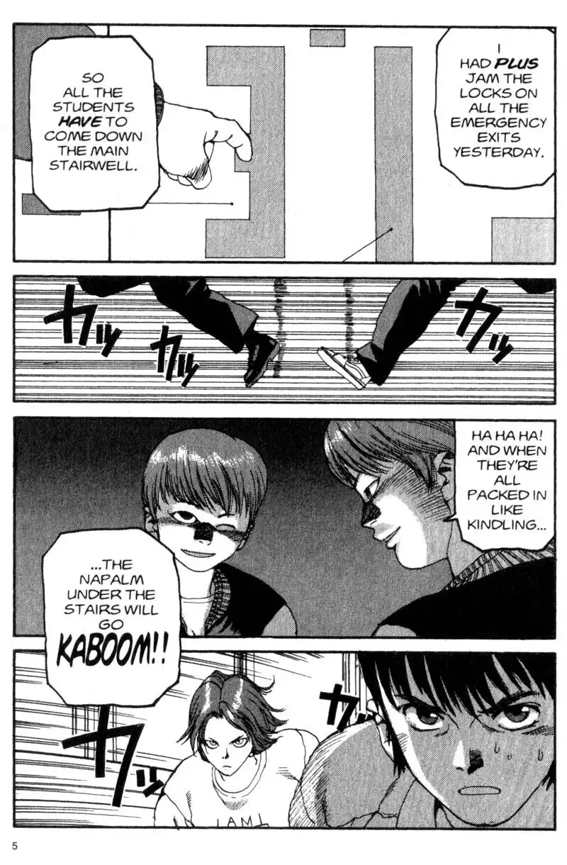 Project Arms Chapter 11 6